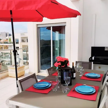 Sol Mar Penthouse By Da Costa *