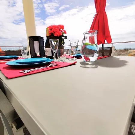Appartement Sol Mar Penthouse By Da Costa