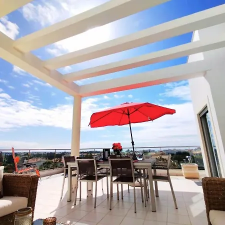 Appartamento Sol Mar Penthouse By Da Costa *